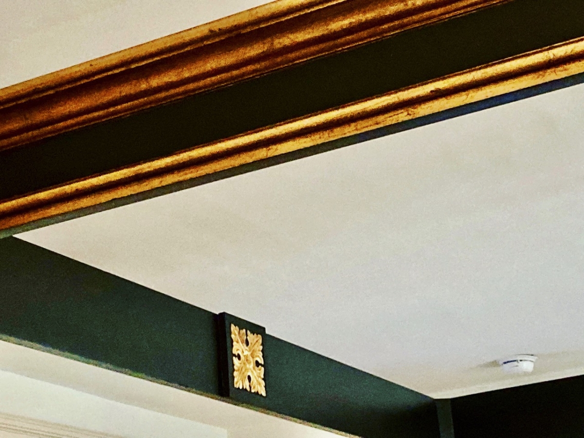Gallery image with a fresh perspective