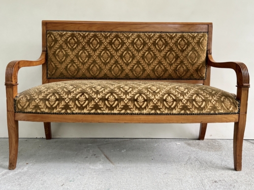 French Settee